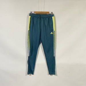 Adidas athletic joggers sweatpants